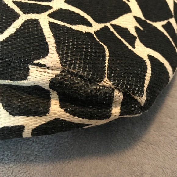 Straw tote - Picture 4 of 4